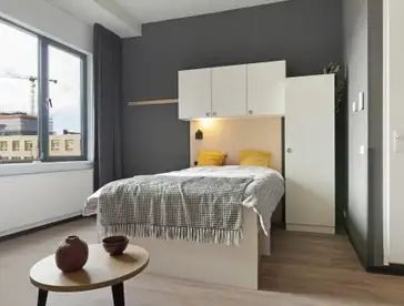 Foto #4 Appartement Bijlmerdreef Amsterdam