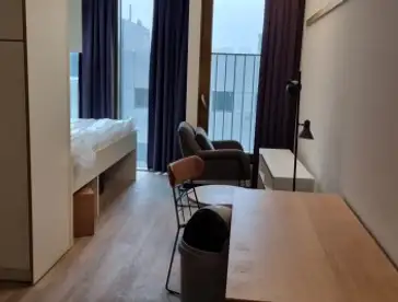 Foto #1 Studio Pietersbergweg Amsterdam