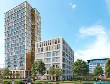 Foto #3 Studio Pietersbergweg Amsterdam