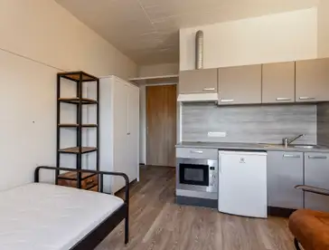 Foto #3 Studio Rijswijkstraat Amsterdam