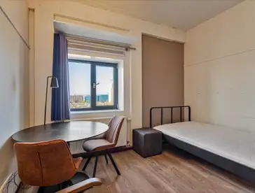 Foto #2 Studio Rijswijkstraat Amsterdam