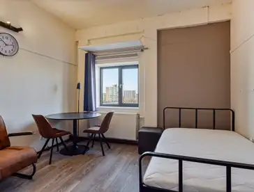 Foto #1 Studio Rijswijkstraat Amsterdam