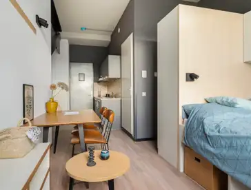 Foto #1 Studio Bijlmerdreef Amsterdam