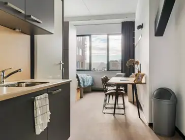 Foto #2 Studio Bijlmerdreef Amsterdam