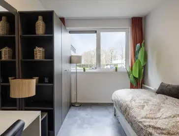 Foto #2 Studio Sorbonnelaan Maastricht