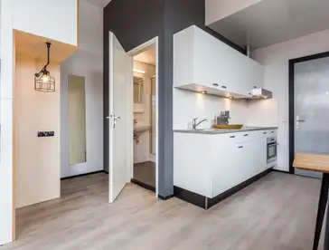 Foto #2 Studio Ariën Verhoeffstraat Arnhem