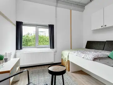 Foto #3 Studio Van Embdenstraat Delft