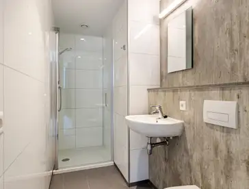 Foto #2 Studio Pietersbergweg Amsterdam