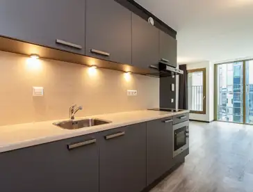 Foto #1 Studio Pietersbergweg Amsterdam