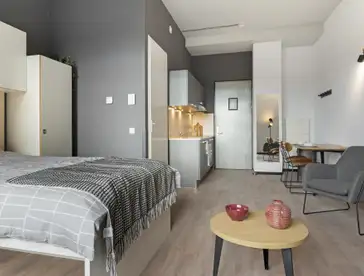 Foto #2 Appartement Bijlmerdreef Amsterdam