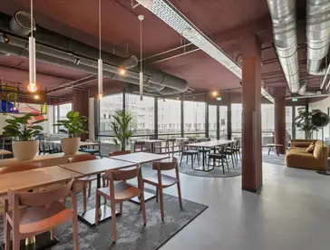 Foto #3 Studio Bijlmerdreef Amsterdam