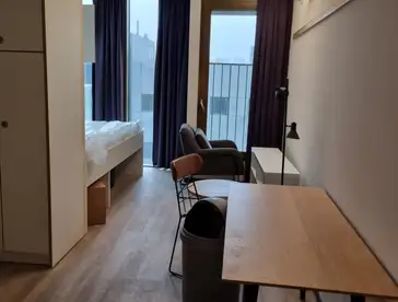 Foto #1 Studio Pietersbergweg Amsterdam