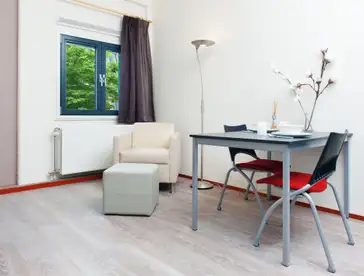 Foto #1 Studio Rijswijkstraat Amsterdam