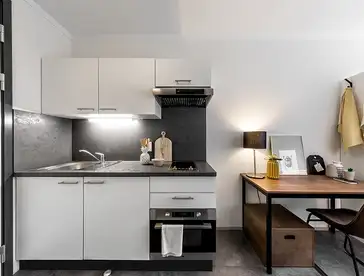 Foto #3 Studio Barajasweg Amsterdam