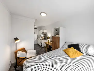 Foto #2 Studio Barajasweg Amsterdam