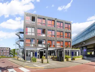 Foto #4 Studio Barajasweg Amsterdam