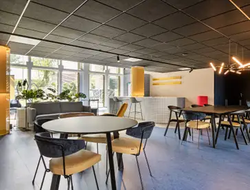 Foto #4 Studio Pietersbergweg Amsterdam