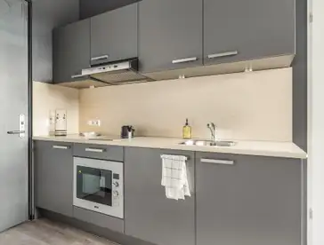 Foto #2 Appartement Bijlmerdreef Amsterdam