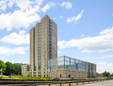 Foto #1 Appartement Jan de Oudeweg Delft