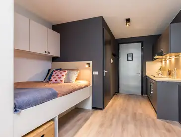 Foto #1 Appartement Jan de Oudeweg Delft