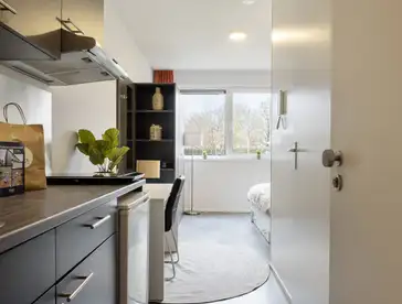 Foto #1 Studio Sorbonnelaan Maastricht