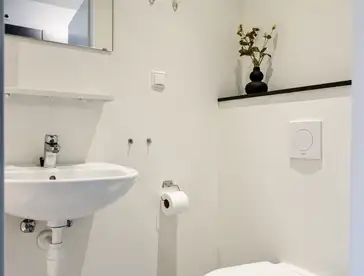 Foto #3 Studio Sorbonnelaan Maastricht