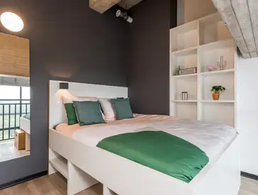 Foto #2 Appartement De Veldmaat Enschede