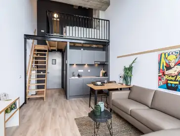 Foto #3 Appartement De Veldmaat Enschede