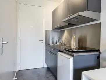 Foto #3 Studio Sorbonnelaan Maastricht