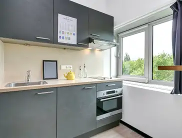 Foto #3 Studio Van Embdenstraat Delft