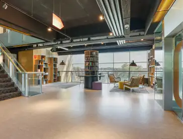 Foto #1 Studio Van Embdenstraat Delft