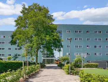 Foto #2 Studio Van Embdenstraat Delft