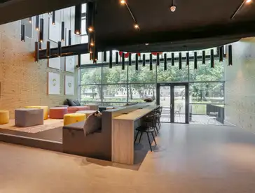 Foto #4 Studio Van Embdenstraat Delft