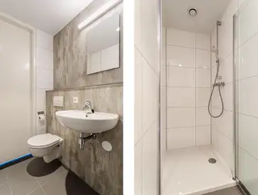 Foto #2 Studio Pietersbergweg Amsterdam