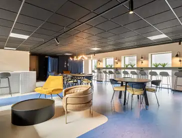 Foto #4 Studio Pietersbergweg Amsterdam