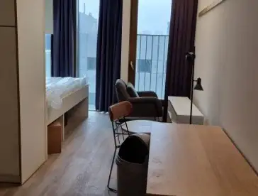 Foto #1 Studio Pietersbergweg Amsterdam