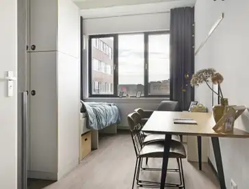 Foto #1 Appartement Bijlmerdreef Amsterdam