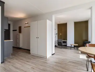 Foto #2 Appartement Pietersbergweg Amsterdam