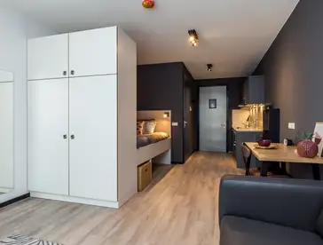 Foto #1 Appartement Jan de Oudeweg Delft