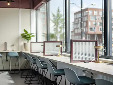 Foto #4 Studio Bijlmerdreef Amsterdam