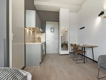 Foto #3 Appartement Bijlmerdreef Amsterdam