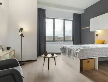 Foto #1 Appartement Bijlmerdreef Amsterdam