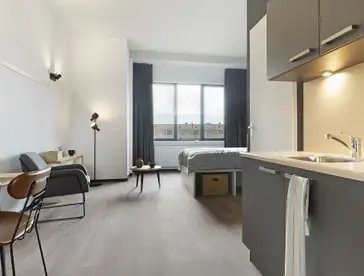 Foto #2 Appartement Bijlmerdreef Amsterdam