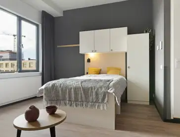 Foto #4 Appartement Bijlmerdreef Amsterdam