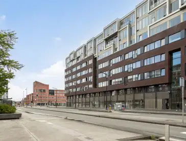 Foto #2 Appartement Bijlmerdreef Amsterdam