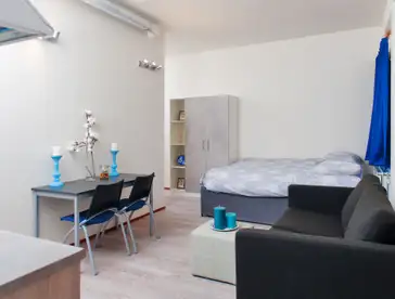 Foto #1 Studio Rijswijkstraat Amsterdam