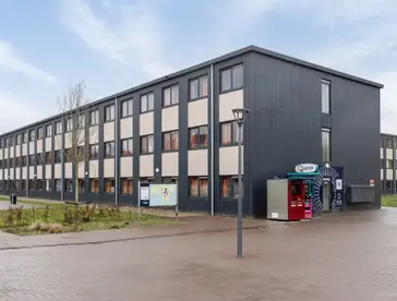 Foto #2 Studio Sorbonnelaan Maastricht