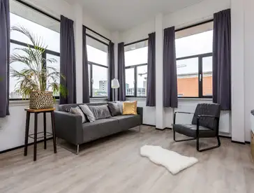Foto #4 Studio Ariën Verhoeffstraat Arnhem