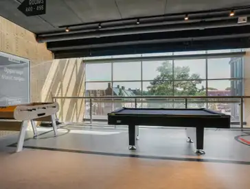 Foto #4 Studio Van Embdenstraat Delft