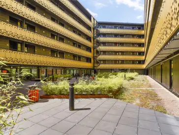 Foto #3 Studio Reykjavikstraat Utrecht